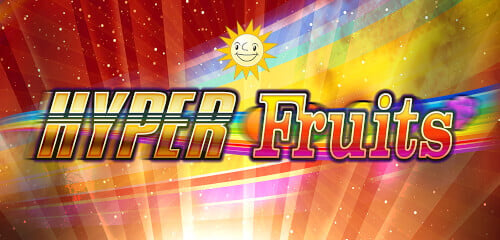 Play Hyper Fruits at ICE36 Casino