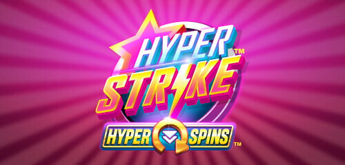 Play Hyper Strike HyperSpins at ICE36 Casino