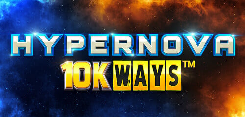 Play Hypernova 10K Ways at ICE36 Casino