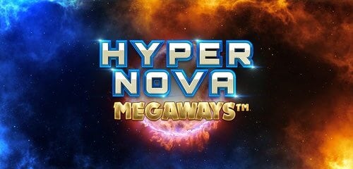 Play Hypernova Megaways at ICE36 Casino