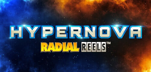 Play Hypernova Radial Reels at ICE36 Casino