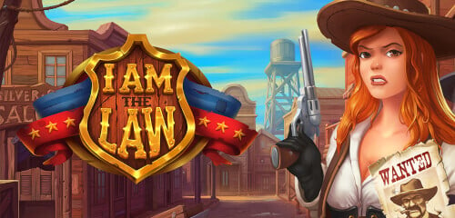 Play I am the Law at ICE36 Casino