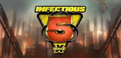 Play INFECTIOUS 5 xWAYS at ICE36 Casino