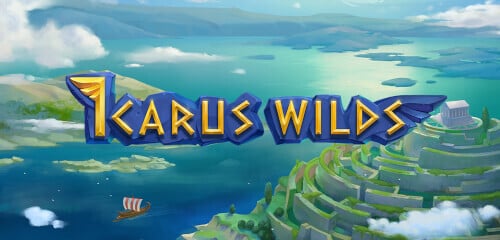 Play Icarus Wilds at ICE36 Casino