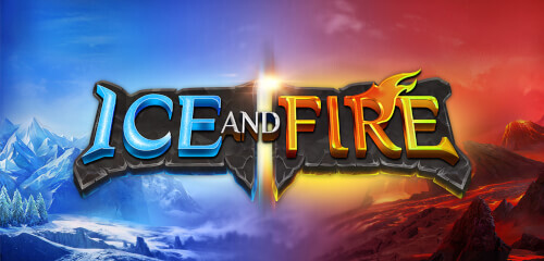 Play Ice and Fire at ICE36 Casino