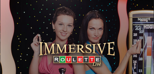 Play Immersive Roulette at ICE36