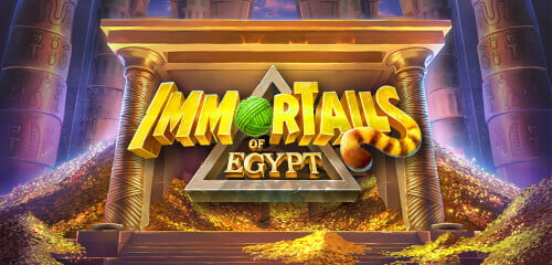 Play ImmorTails of Egypt at ICE36 Casino