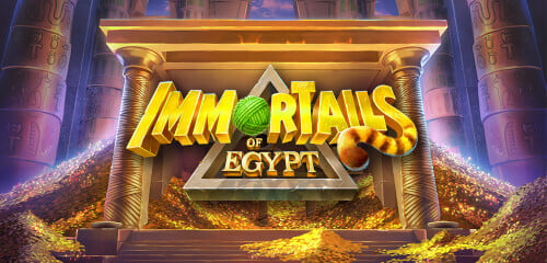 Play ImmorTails of Egypt at ICE36