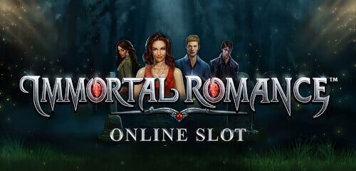 Play Immortal Romance at ICE36 Casino