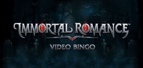 Immortal Romance Video Bingo