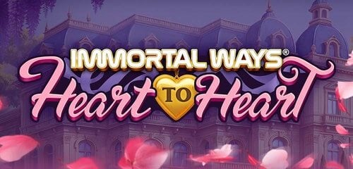 Immortal Ways Heart to Heart