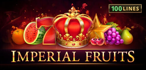 Play Imperial Fruits: 100 Lines at ICE36 Casino