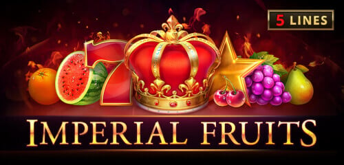 Play Imperial Fruits: 5 Lines at ICE36 Casino