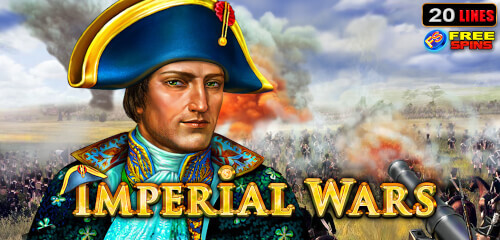 Play Imperial Wars at ICE36 Casino