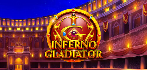 Play Inferno Gladiator at ICE36 Casino