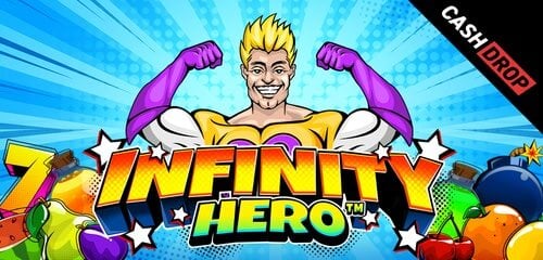 Play Infinity Hero at ICE36 Casino