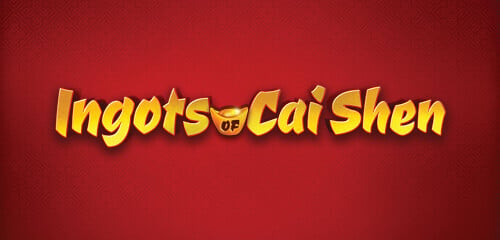 Play Ingots of Cai Shen at ICE36 Casino