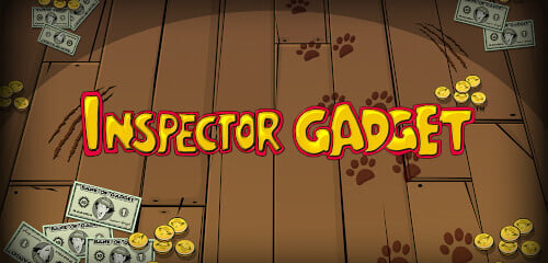 Play Inspector Gadget at ICE36 Casino