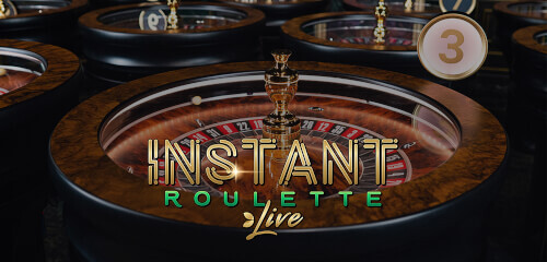 Play Instant Roulette at ICE36 Casino