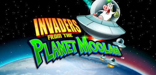 Juega Invaders from the Planet Moolah en ICE36 Casino con dinero real