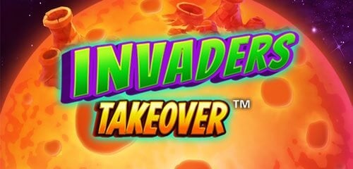 Juega Invaders Takeover en ICE36 Casino con dinero real