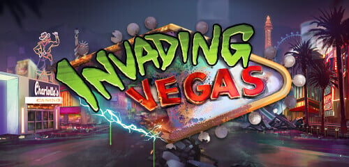 Juega Invading Vegas en ICE36 Casino con dinero real