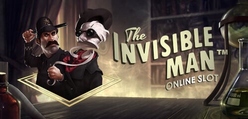 Juega The Invisible Man en ICE36 Casino con dinero real