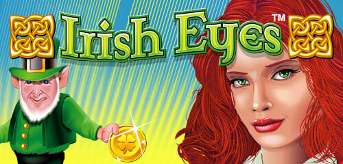 Play Irish Eyes at ICE36 Casino