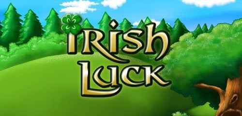 Play Irish Luck at ICE36 Casino