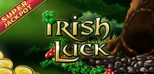 Play Irish Luck Jackpot at ICE36 Casino