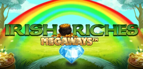 Play Irish Riches Megaways at ICE36 Casino