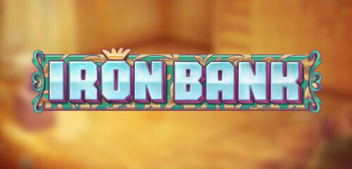 Play Iron Bank at ICE36 Casino