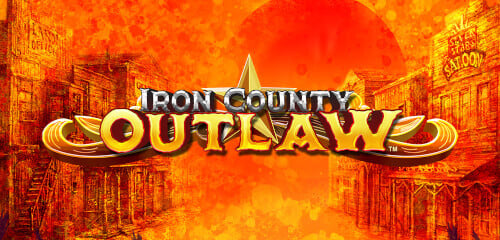 Play Iron County Outlaw at ICE36 Casino
