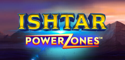 Play Ishtar Power Zones at ICE36 Casino