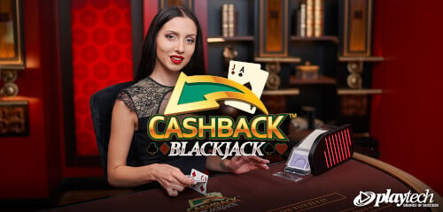 Play Italian Cashback Blackjack By PlayTech at ICE36