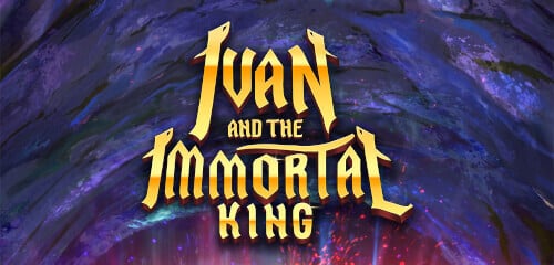 Play Ivan and the Immortal King at ICE36 Casino