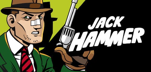 Play Jack Hammer at ICE36 Casino