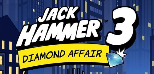Play Jack Hammer 3 at ICE36 Casino