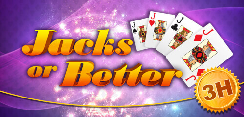 Play Jacks Or Better 3 Hands at ICE36 Casino