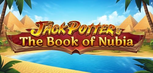 Play Jack Potter and the Book of Nubia at ICE36 Casino