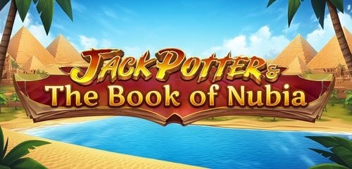 Jack Potter and the Book of Nubia