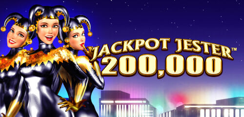 Jackpot Jester 200000