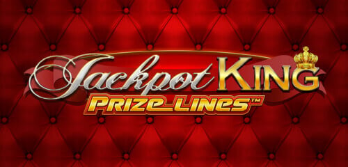 Play Jackpot King Prize Lines at ICE36 Casino