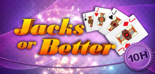 Play Jacks Or Better 10 Hands at ICE36 Casino
