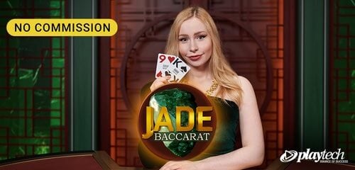 Play Jade Baccarat NC at ICE36 Casino