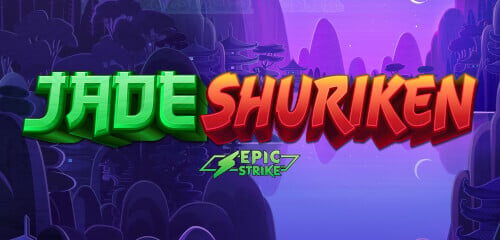 Play Jade Shuriken at ICE36 Casino