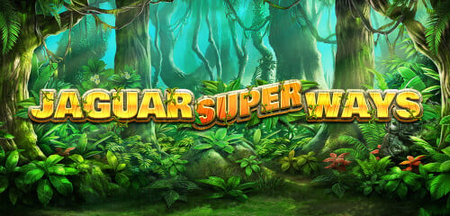 Juega Jaguar SuperWays en ICE36 Casino con dinero real