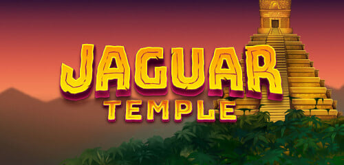 Jaguar Temple