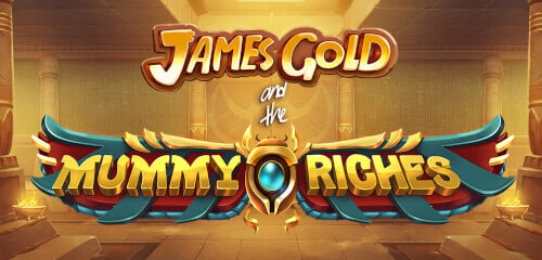 Play James Gold and the Mummy Riches at ICE36 Casino