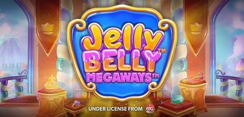 Play Jelly Belly Megaways at ICE36 Casino